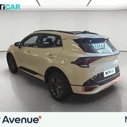 Kia Sportage Sportage 1.6 T-GDi 230ch ISG Hybride BVA6 4x2 GT Line Premium Business Metz