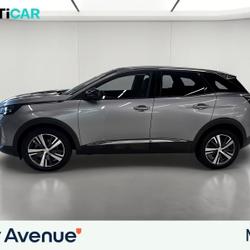 Peugeot 3008 1.2 PureTech 130ch S&S GT Metz