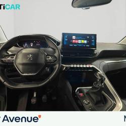 Peugeot 3008 3008 Puretech 130ch S&S BVM6 GT Metz