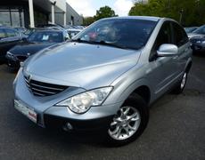 Ssangyong Actyon Montévrain