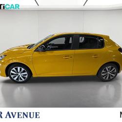 Peugeot 208 208 PureTech 75 S&S BVM5 Active Metz