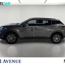 Peugeot 2008 1.2 PureTech 130ch S&S Style EAT8 Metz