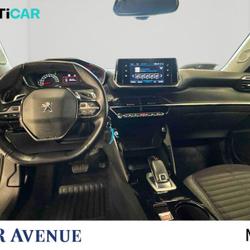 Peugeot 2008 1.2 PureTech 130ch S&S Style EAT8 Metz