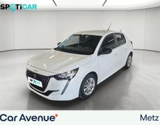Peugeot 208 Metz