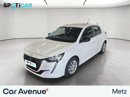 Peugeot 208 - 208 BlueHDi 100 S&S BVM6 Active Pack - 14 990 €