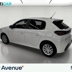 Peugeot 208 208 BlueHDi 100 S&S BVM6 Active Pack Metz