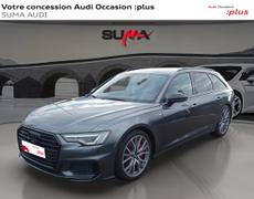 Audi A6 Avant Chalon-sur-Saône
