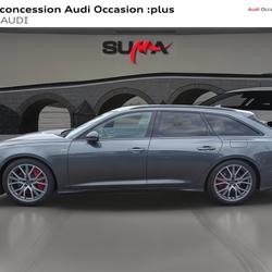 Audi A6 Avant A6 Avant 55 TFSIe 367 ch S tronic 7 Quattro Competition Chalon-sur-Sa&ocirc;ne