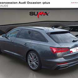 Audi A6 Avant A6 Avant 55 TFSIe 367 ch S tronic 7 Quattro Competition Chalon-sur-Sa&ocirc;ne