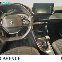 Peugeot 208 1.2 PureTech 100ch S&S Active Business Metz