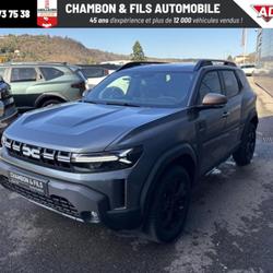 Dacia Duster Hybrid-G 150 4x4 Extreme + Pack City / Techno Pack Hiver La Grand-Croix