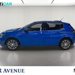 Peugeot 308 II Phase 2 1.5 BlueHDi 130ch S&S Roadtrip Metz