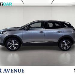 Peugeot 3008 3008 Puretech 130ch S&S BVM6 Allure Pack Metz