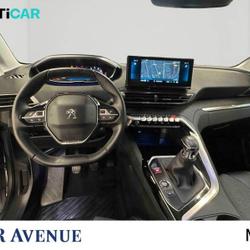 Peugeot 3008 3008 Puretech 130ch S&S BVM6 Allure Pack Metz