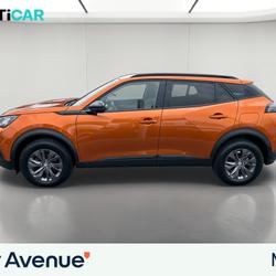 Peugeot 2008 2008 PureTech 130 S&S EAT8 Style Metz