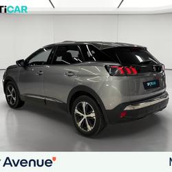 Peugeot 3008 3008 BlueHDi 130ch S&S BVM6 Allure Pack Metz