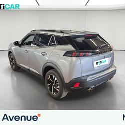 Peugeot 2008 2008 PureTech 130 S&S EAT8 Allure Pack Metz