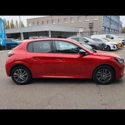 Peugeot 208 1.2 PureTech 100ch S&S Style EAT8 Metz
