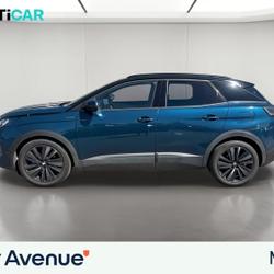 Peugeot 3008 HYBRID 225ch GT e-EAT8 Metz