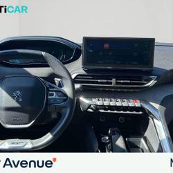 Peugeot 3008 3008 Hybrid 225 e-EAT8 GT Pack Metz