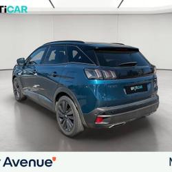 Peugeot 3008 3008 Hybrid 225 e-EAT8 GT Pack Metz