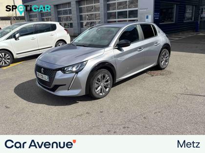 Peugeot e-208 - 208 Electrique 50 kWh 136ch Style - 17 990 €