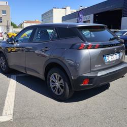 Peugeot 2008 2008 BlueHDi 110 S&S BVM6 Active Business Metz