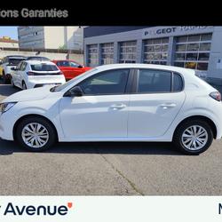 Peugeot 208 208 PureTech 100 S&S BVM6 Active Metz