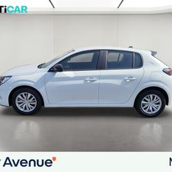 Peugeot 208 208 PureTech 100 S&S BVM6 Active Metz
