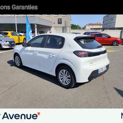 Peugeot 208 208 PureTech 100 S&S BVM6 Active Metz