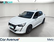 Peugeot 208 Metz