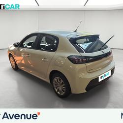 Peugeot 208 208 PureTech 100 S&S BVM6 Active Metz