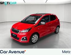 Peugeot 108 Metz