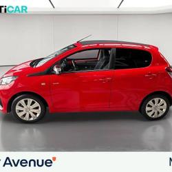 Peugeot 108 108 VTi 72ch BMP5 Style TOP! Metz