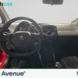 Peugeot 108 VTi 72 Top! Style S&S 5p Metz