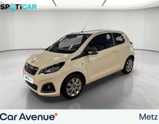 Peugeot 108 Metz