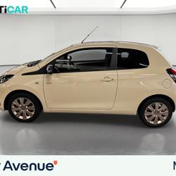Peugeot 108 108 VTi 72ch S&S BVM5 Style Metz