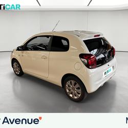 Peugeot 108 108 VTi 72ch S&S BVM5 Style Metz
