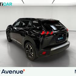 Peugeot e-2008 2008 Electrique 136 ch Allure Pack Metz