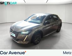 Peugeot e-208 Metz