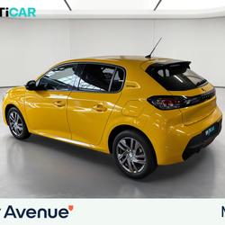 Peugeot 208 208 BlueHDi 100 S&S BVM6 Style Metz