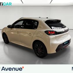 Peugeot 208 208 PureTech 100 S&S BVM6 Style Metz