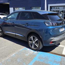 Peugeot 3008 3008 Hybrid 225 e-EAT8 Allure Pack Metz