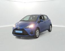 Toyota Yaris TOURLAVILLE