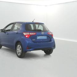 Toyota Yaris Yaris 110 VVT-i France TOURLAVILLE