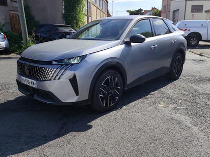 Peugeot 3008 - 3008 Hybrid 136 e-DCS6 Allure - 26 290 €