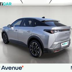 Peugeot 3008 3008 Hybrid 136 e-DCS6 Allure Metz