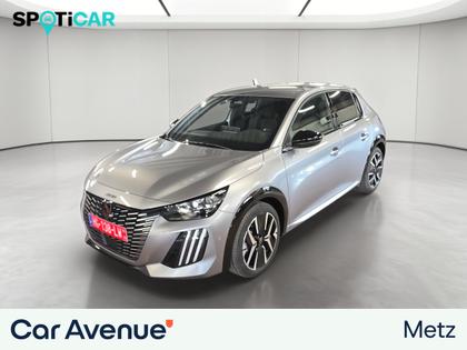 Peugeot 208 - 208 Hybrid 110 e-DCS6 GT - 23 990 €