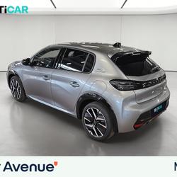 Peugeot 208 208 Hybrid 110 e-DCS6 GT Metz