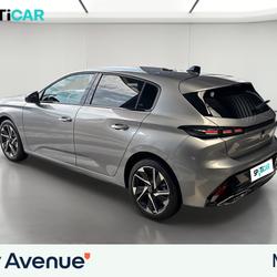 Peugeot 308 III Phase 1 308 Hybrid 136 e-DCS6 Allure Metz